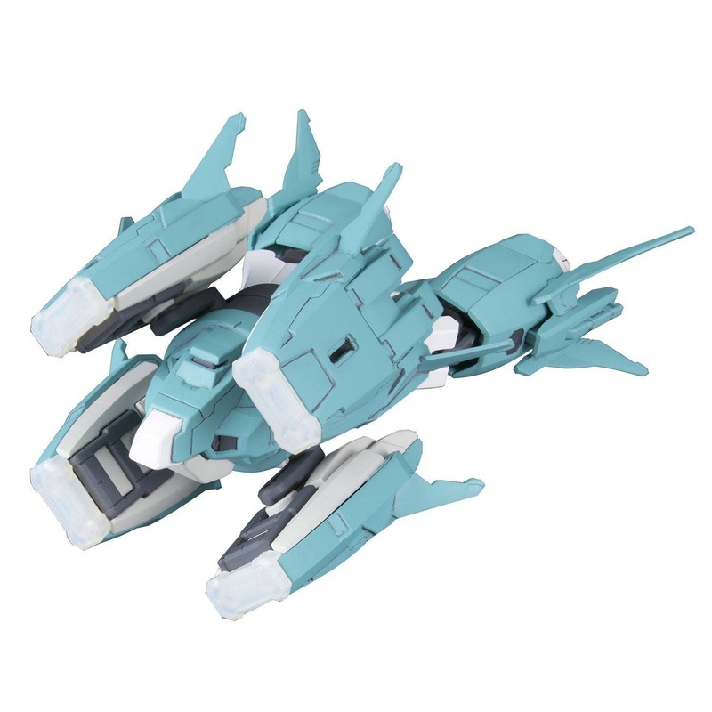 Bandai HGBC 1/144 PTOLEMAIOS ARMS