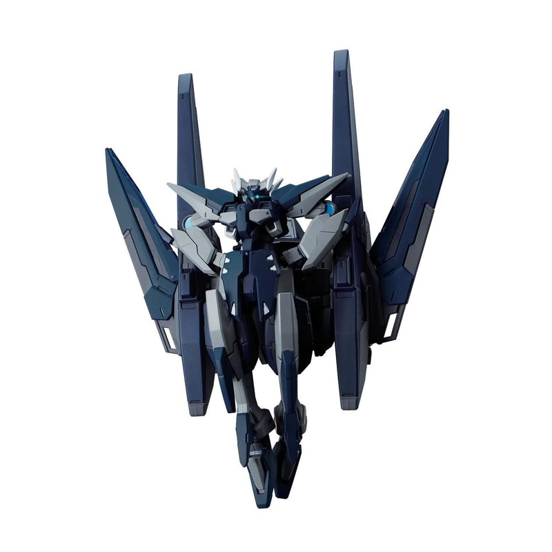 Bandai HGBD 027 GUNDAM ZERACHIEL