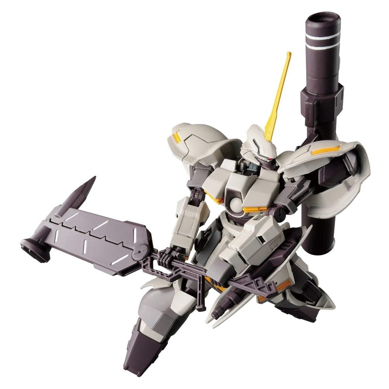 Bandai HGBD 1/144 GALBALDY REBAKE