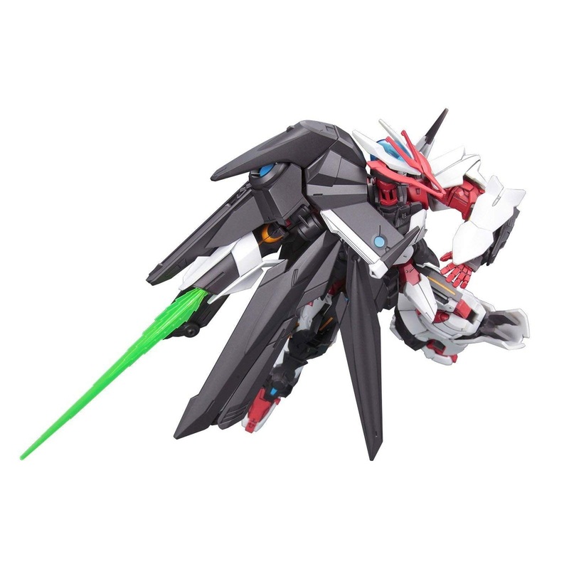 Bandai HGBD 1/144 Gundam Astray No Name