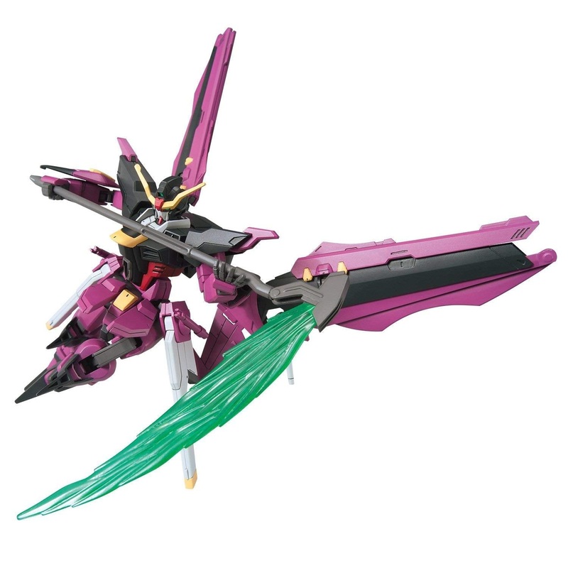 Bandai HGBD 1/144 Gundam Love Phantom
