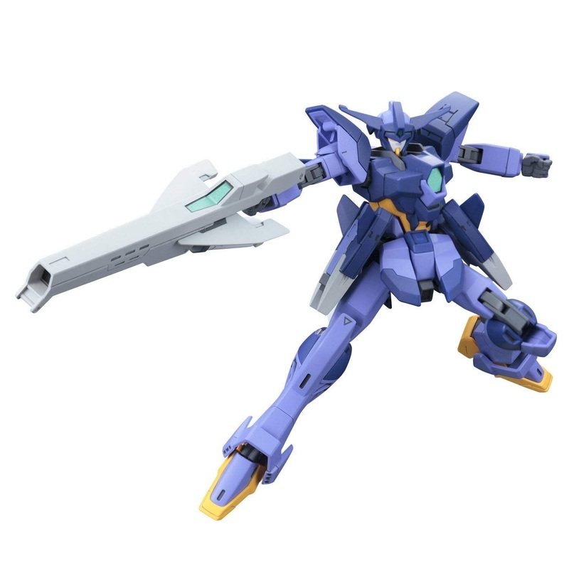 Bandai HGBD 1/144 Impulse Gundam Arc