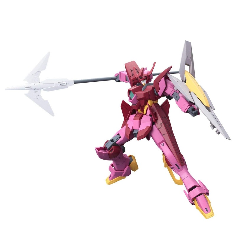 Bandai HGBD 1/144 Impulse Gundam Lancier