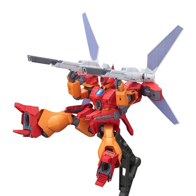 Bandai HGBD 1/144 Jegan Blast Master