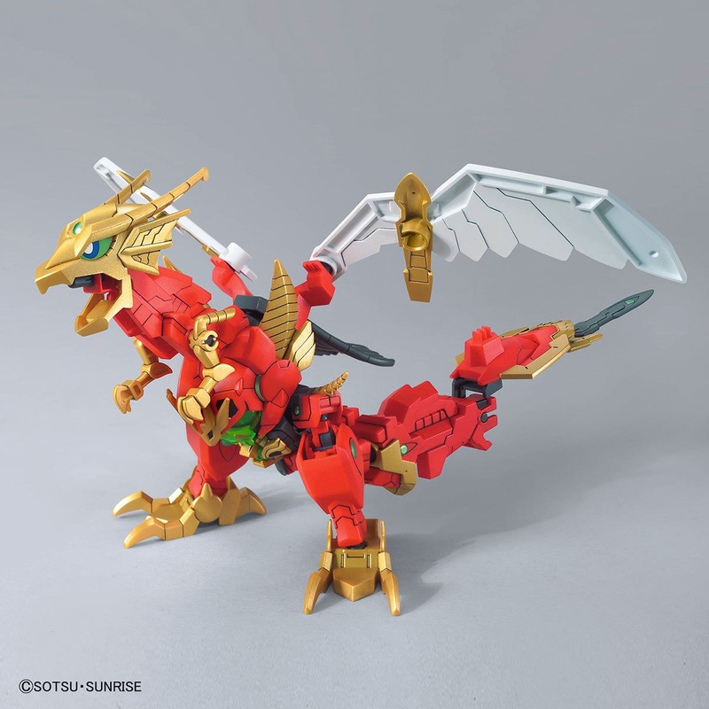 Bandai HGBD:R07 Valkylander