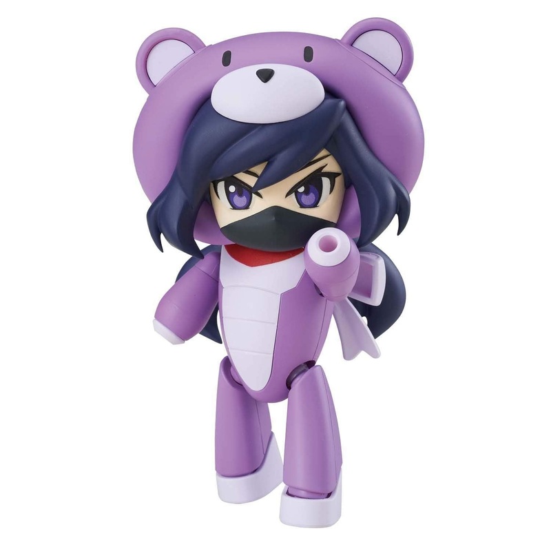 Bandai HGPG 1/144 PETITGGUY CHARAGGUY AYAME