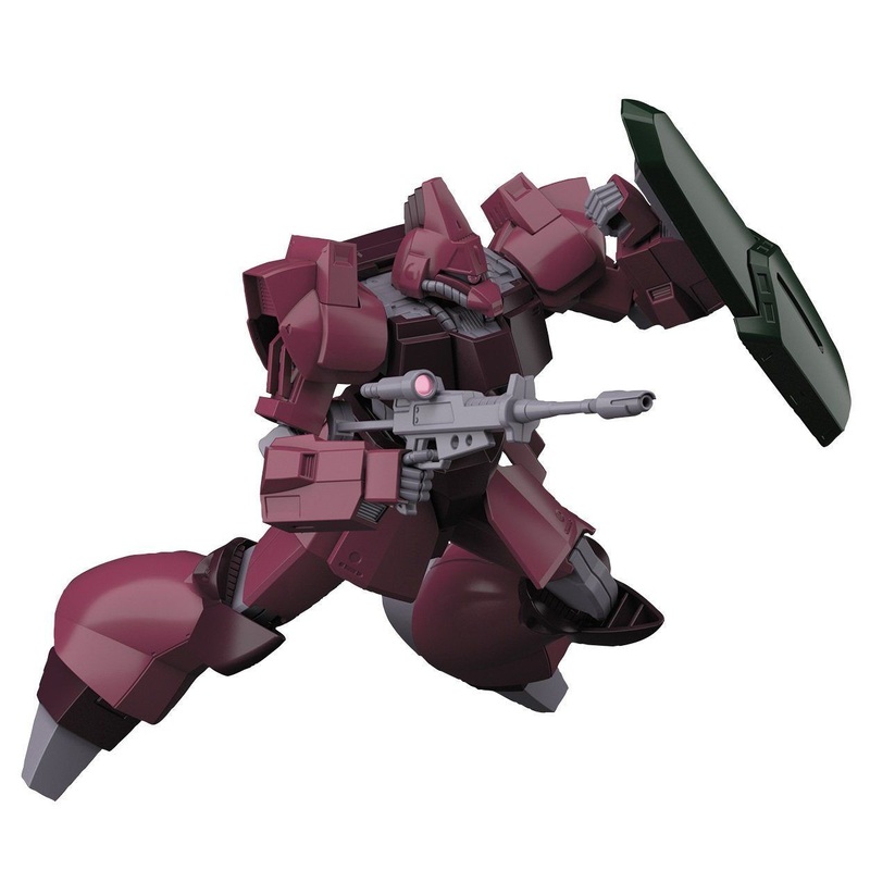 Bandai HGUC 212 GALBALDY B (Beta)