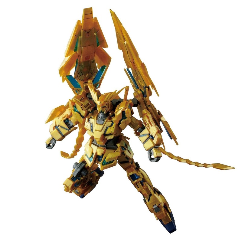 Bandai HGUC 213 UNICORN GUNDAM03 PHENEX (NARRATIVE Ver