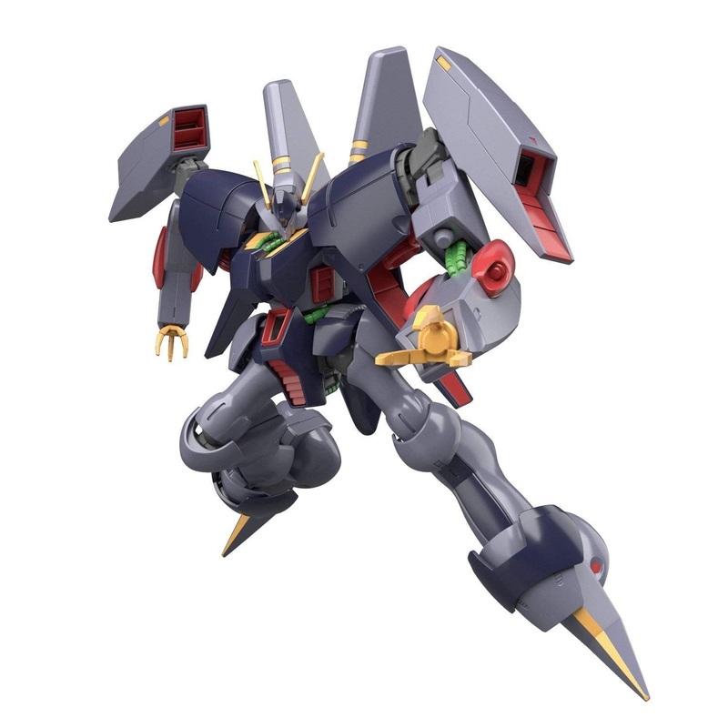 Bandai HGUC 214 Byarlant