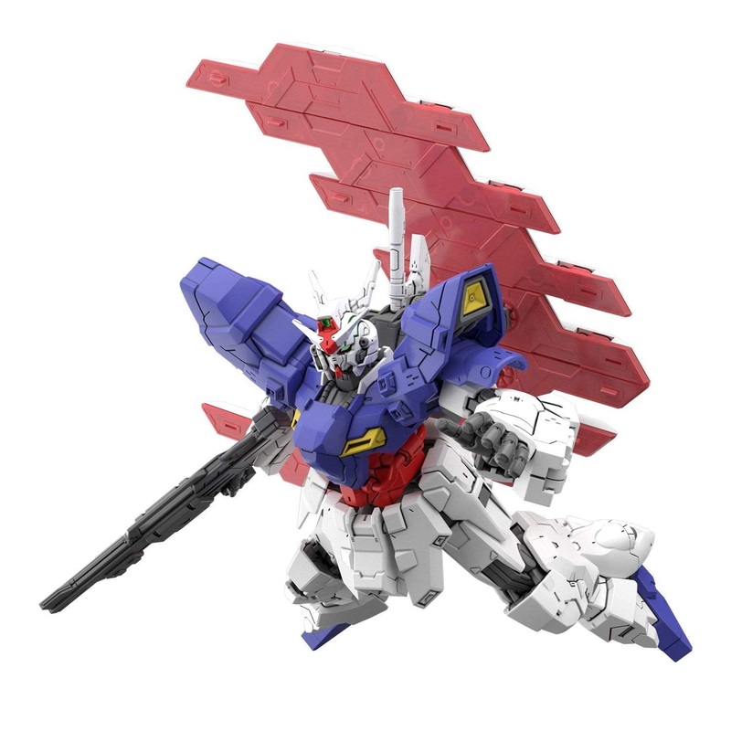 Bandai HGUC Moon Gundam