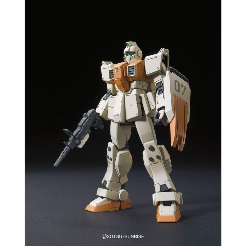 Bandai HGUC202 RGM-79(G) GM