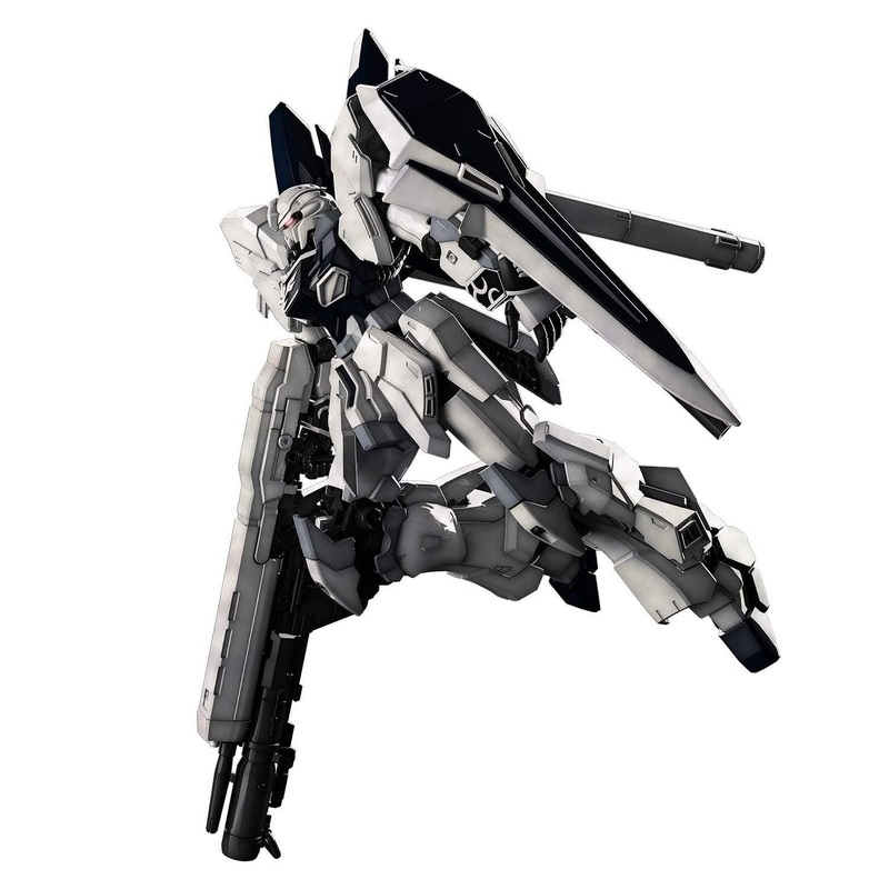 Bandai HGUC217 Sinanju Stein (Narrative Ver.)