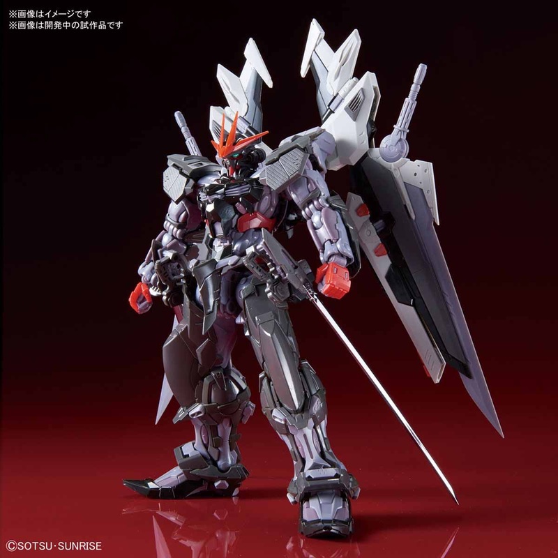 Bandai Hi-RESOLUTION MODEL 1/100 GUNDAM ASTRAY NOIR