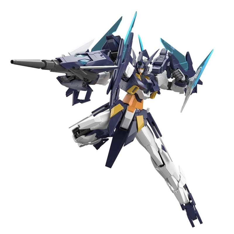 Bandai MG 1/100 GUNDAM AGEII MAGNUM