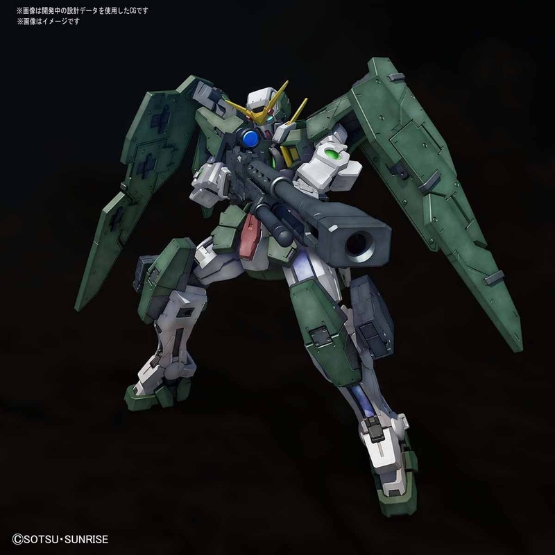 Bandai MG 1/100 GUNDAM DYNAMES