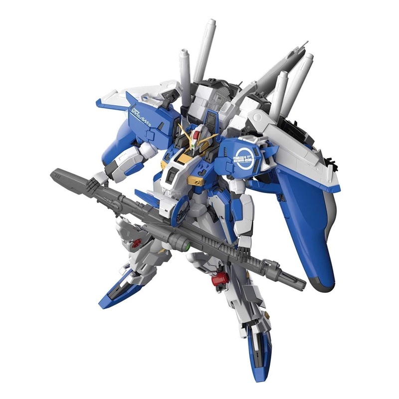 Bandai MG Ex-S Gundam/S Gundam