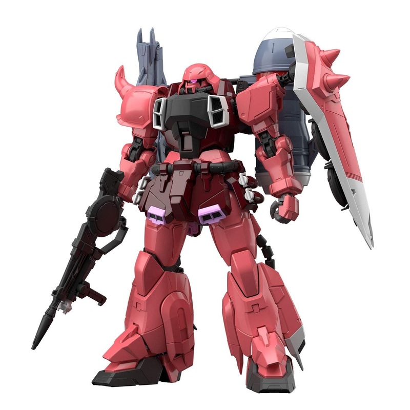 Bandai MG Gunner Zaku Warrior (Lunamaria Hawke Custo