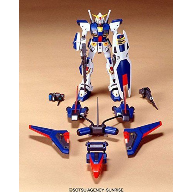 Bandai Mobile Suit Gundam F90-P Type