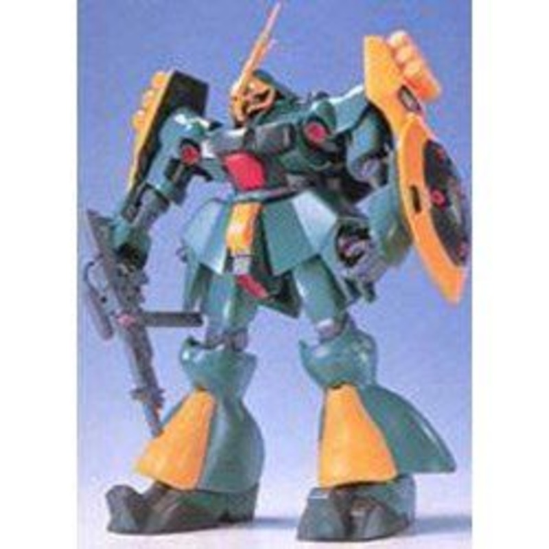 Bandai Mobile Suit MSN-03 JAGD Doga  (Gunneys Guss Use)