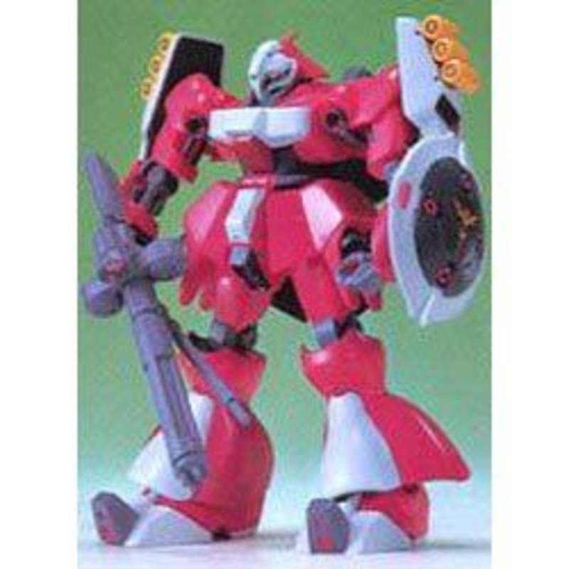 Bandai Mobile Suit MSN-03 JAGD Doga (Quess Ea Use)