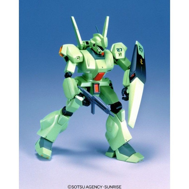 Bandai Mobile Suit RGM-89 JEGAN