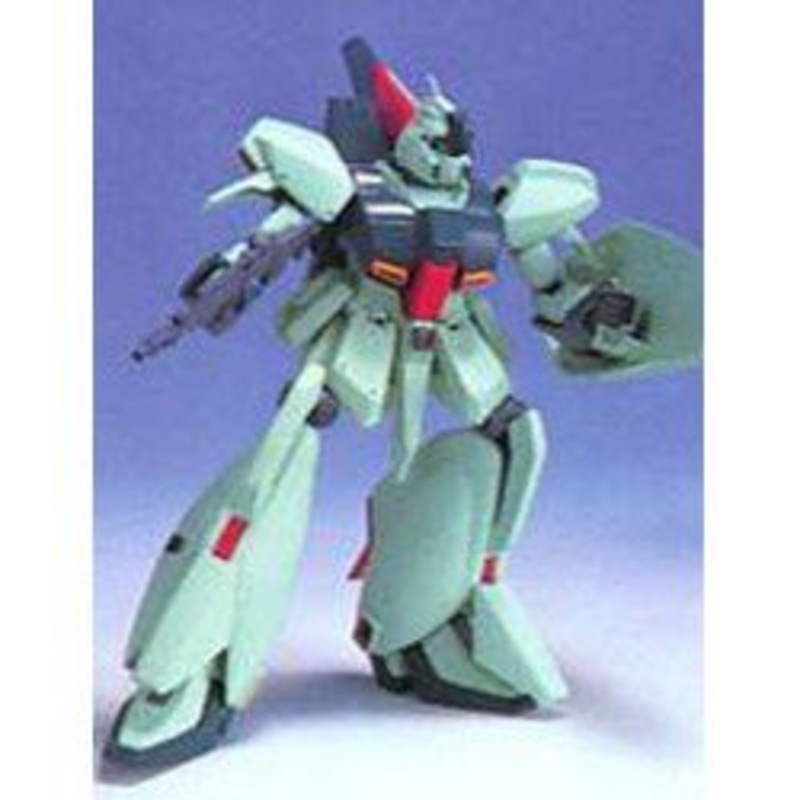 Bandai Mobile Suit RGZ-91 Re-GZ