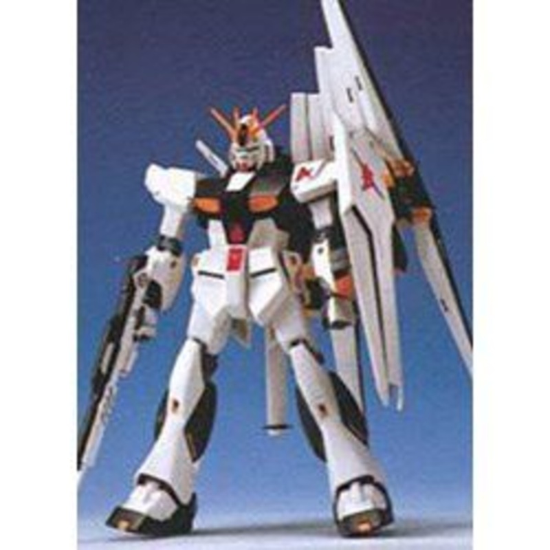 Bandai Mobile Suit RX-93 v Gundam Fin-Fannel Equipment Type