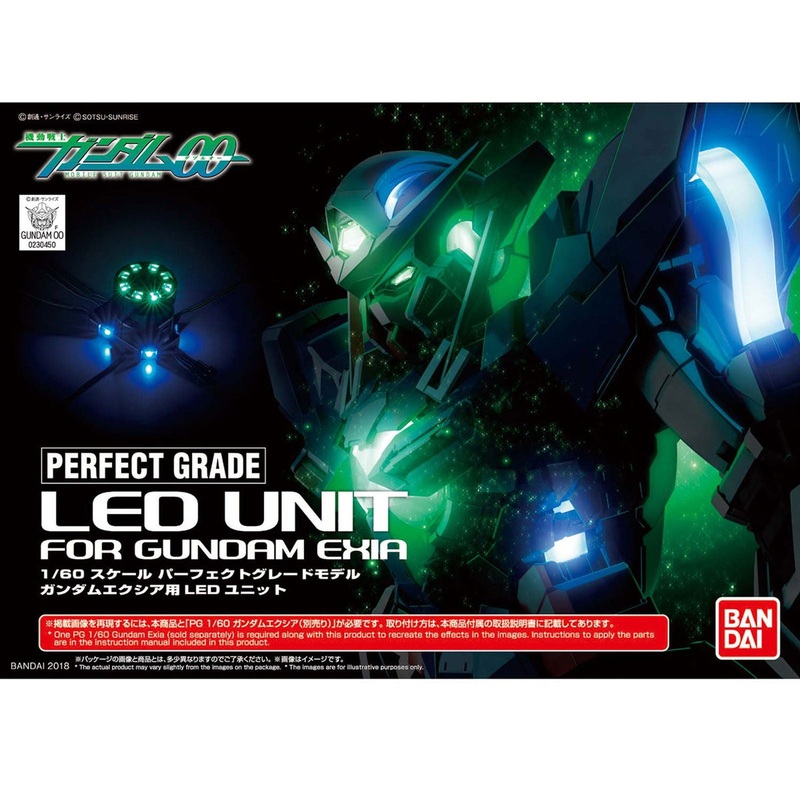 Bandai PG LED Unit for Gundam Exia