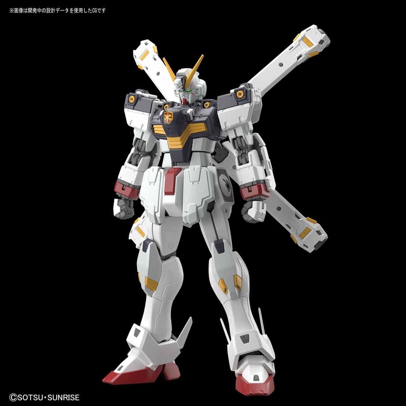 Bandai RG031 1/144 CROSSBONE GUNDAM X1