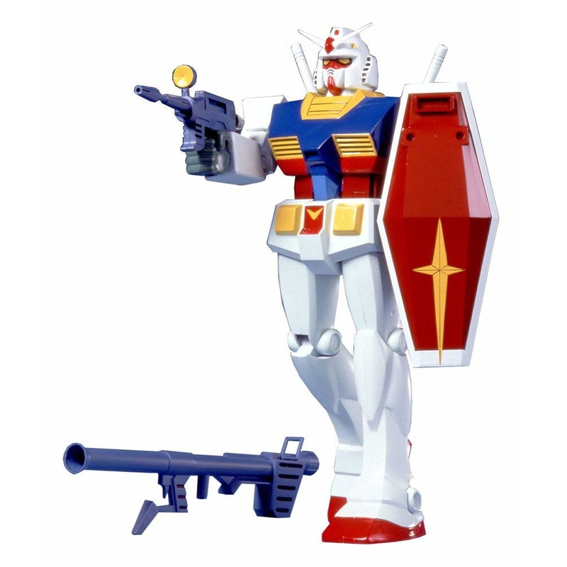Bandai RX-78 Gundam (1/100)