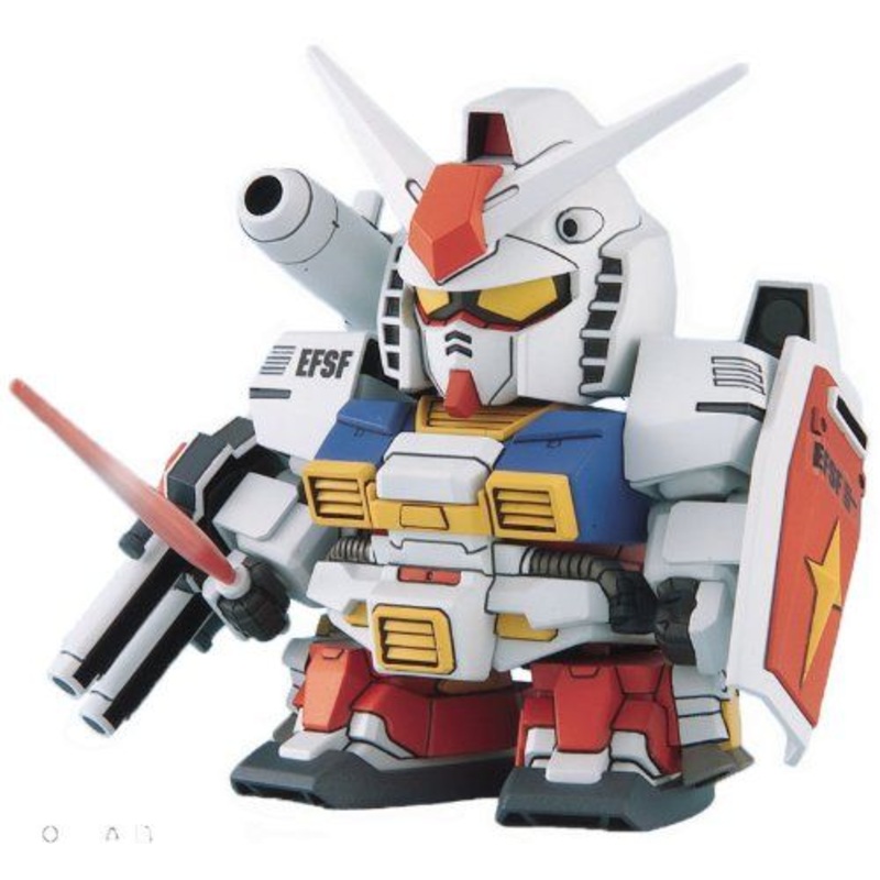 Bandai SD 236 Perfect Gundam