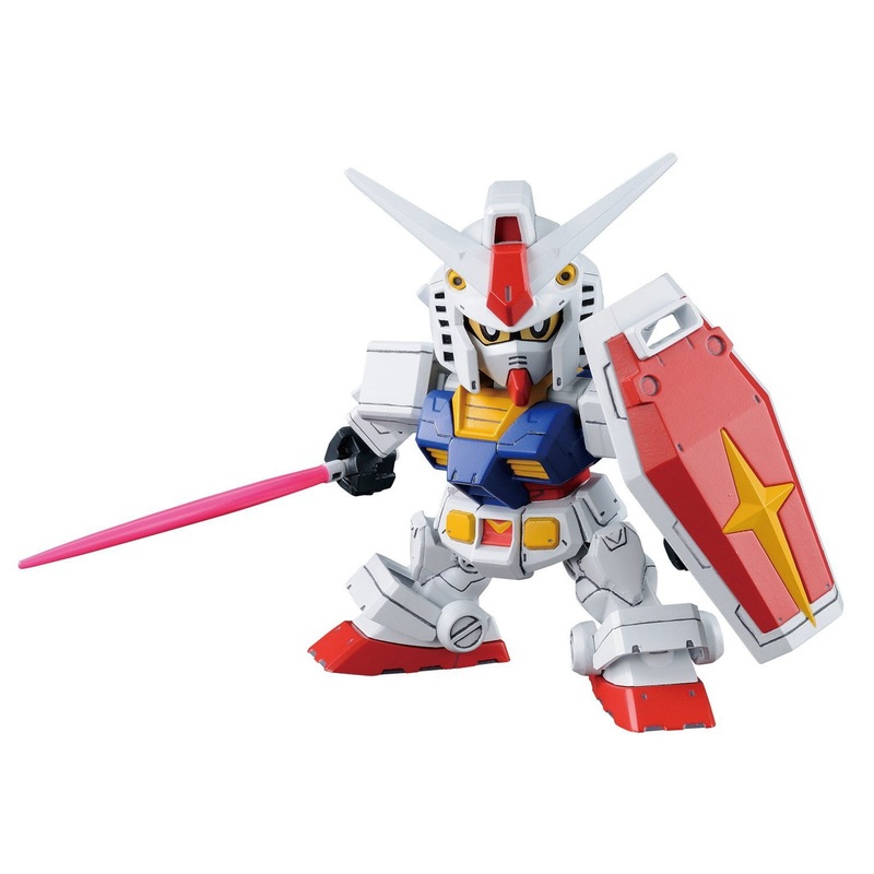 Bandai SD CS01 RX-78-2 GUNDAM