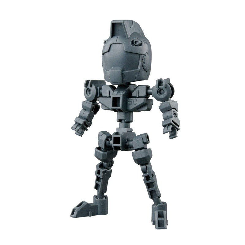 Bandai SD GUNDAM CROSS SILHOUETTE CROSS SILHOUETTE