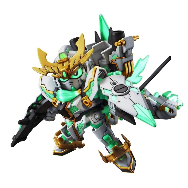 Bandai SDBD RX-ZEROMARU SINKIKESSHO