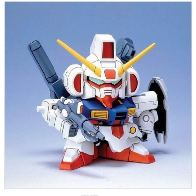 Bandai 0RX-012 Gundam Mk-IV (SD)