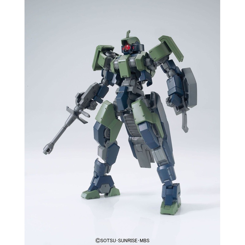 Bandai 1/144 HG GEIRERU