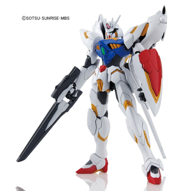 Bandai 1/144 HG GUNDAM LEGILIS