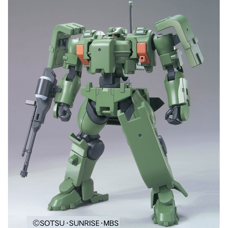 Bandai 1/144 HG TIEREN GROUND TYPE