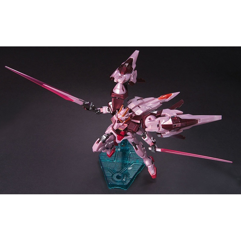 Bandai 1/144 HG TRANS-AM RAISER GLOSS INJECTION VERSION