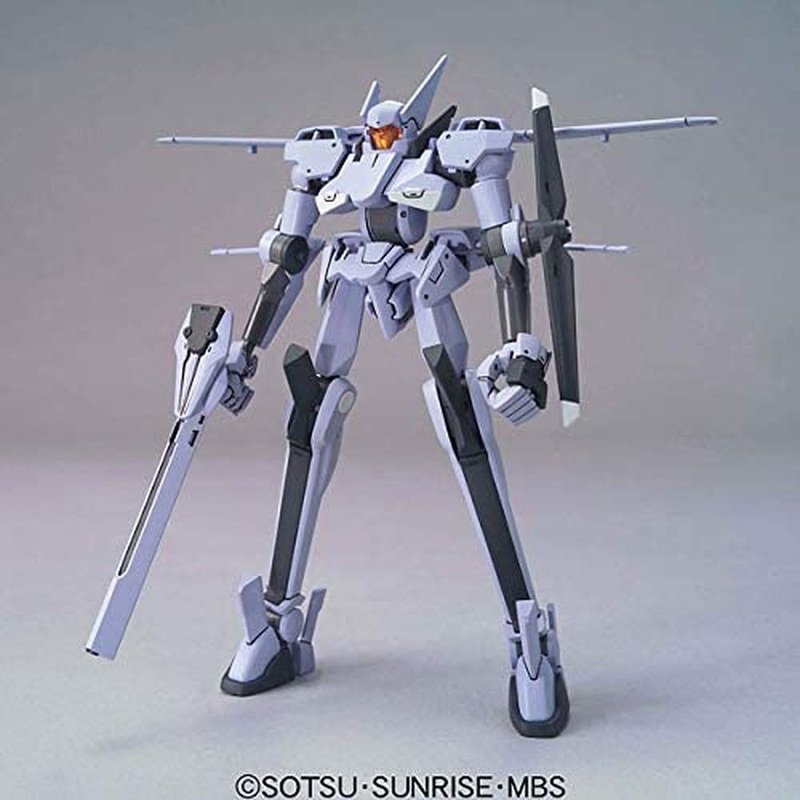 Bandai 1/144 HG UNION FLAG