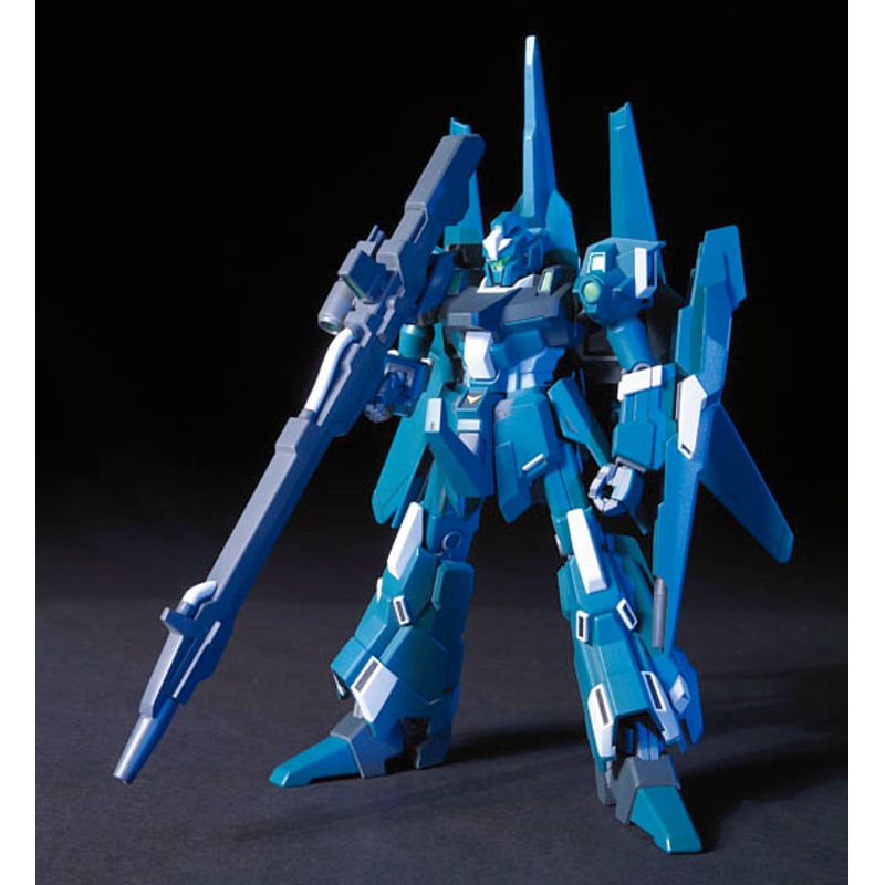 Bandai 1/144 HGUC RGZ-95 REZEL COMMANDER