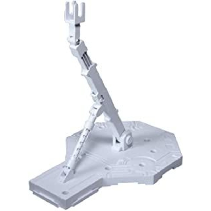 Bandai Action Base 1 White