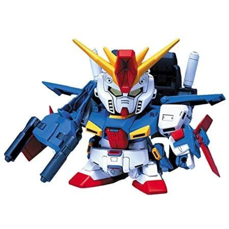 Bandai BB #212 SD ZZ GUNDAM
