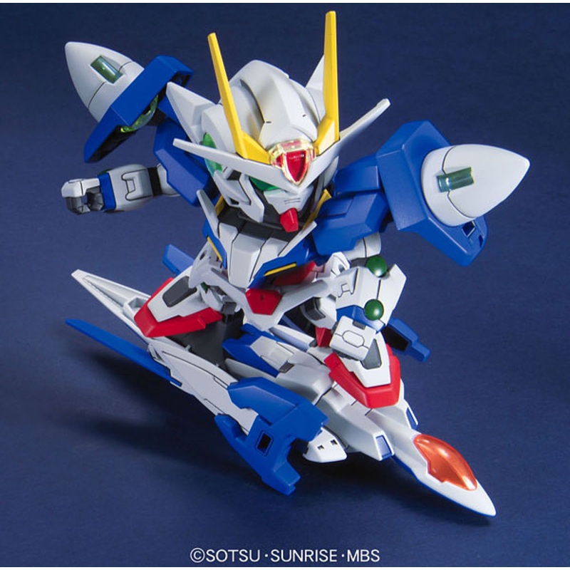 Bandai BB #322 00 RAISER