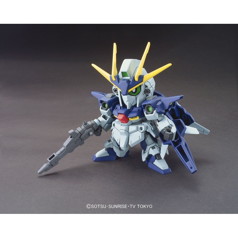 Bandai BB #398 LIGHTNING GUNDAM