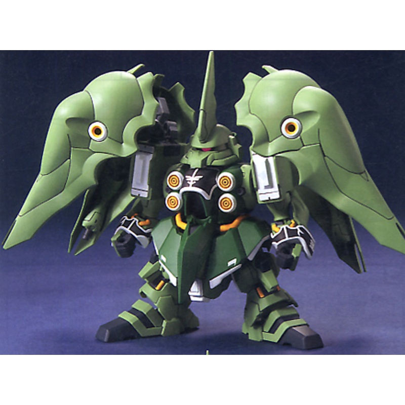 Bandai BB NZ-666 KSHATRIYA