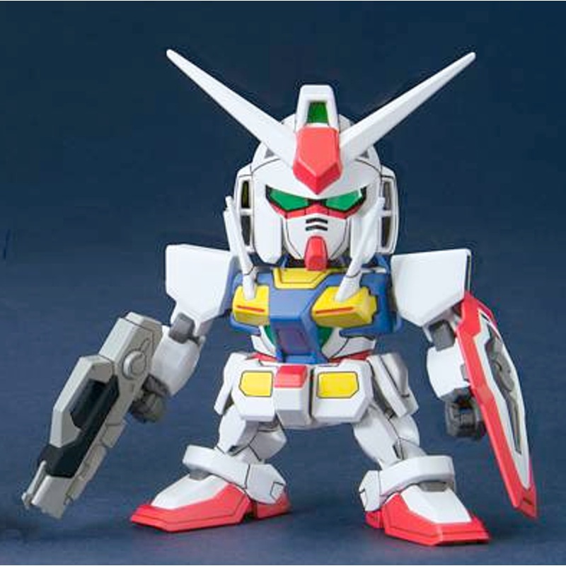 Bandai BB O GUNDAM TYPE A.C.D.