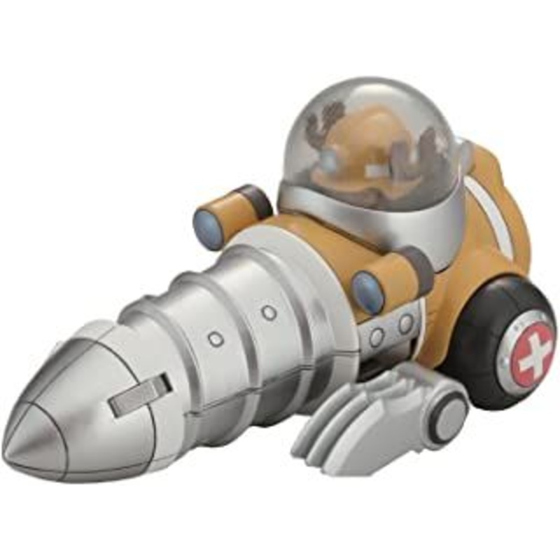 Bandai Chopper Robo 04 Chopper Drill
