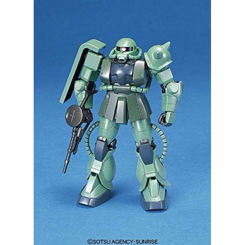 Bandai FG 1/144 MS-06F Zaku II (FG)