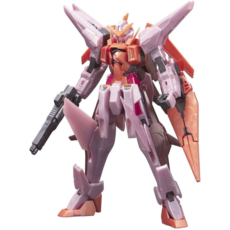 Bandai GN-003 Gundam Kyrios Trans-AM Mode (HG)
